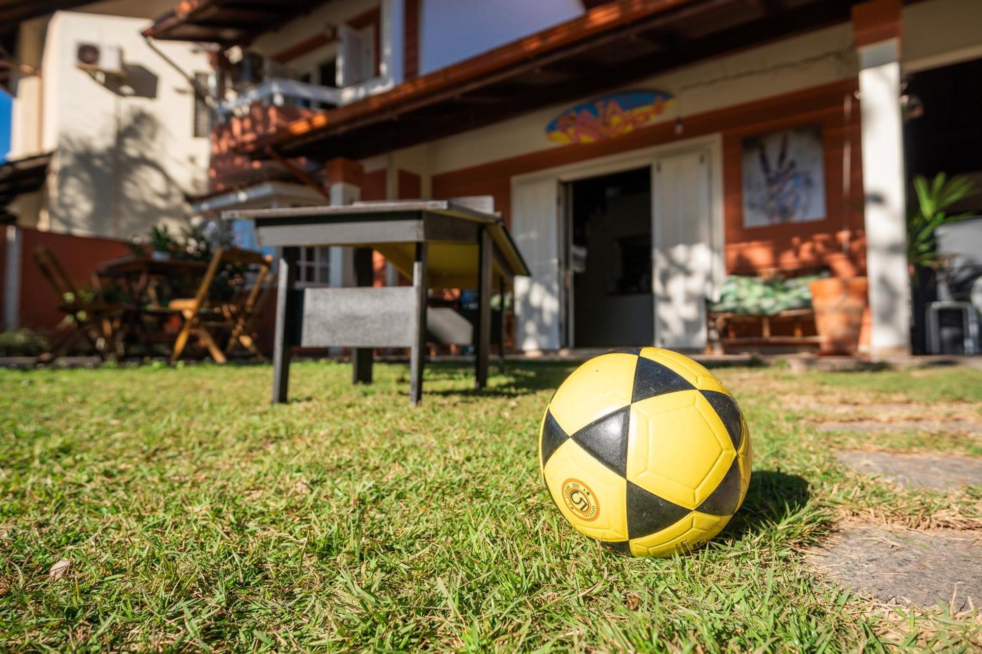 Take It Easy Hostel Florianópolis Zewnętrze zdjęcie